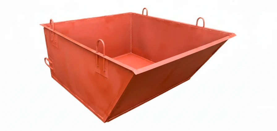 Тара для раствора ТР-4,0