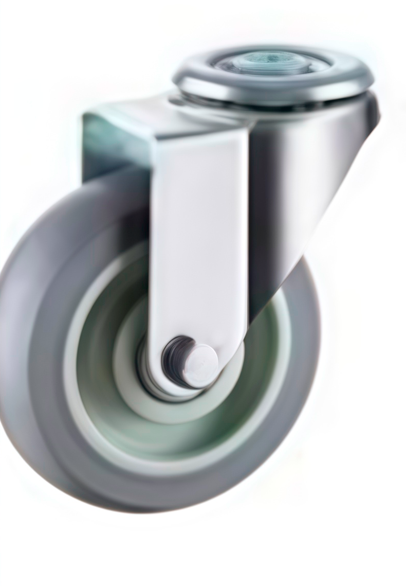 Колеса аппаратные с креплением под болт