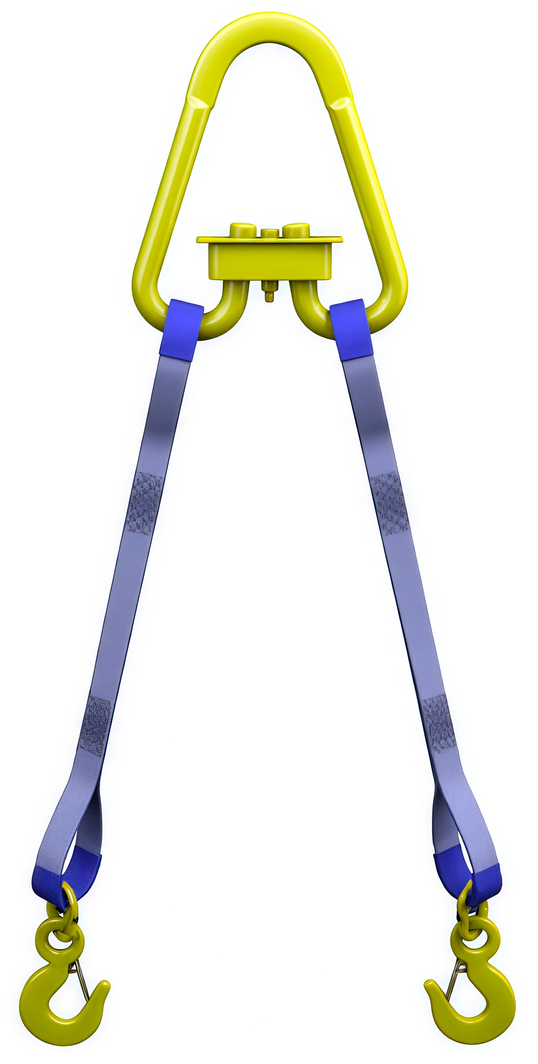 Строп текстильный двухветвевой 2СТ-2т 10м