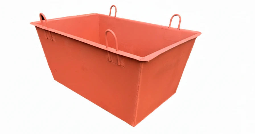 Тара для раствора ТР-0,5