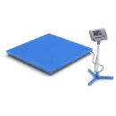 Весы платформенные 1500x1200 мм 2000 кг + поверка